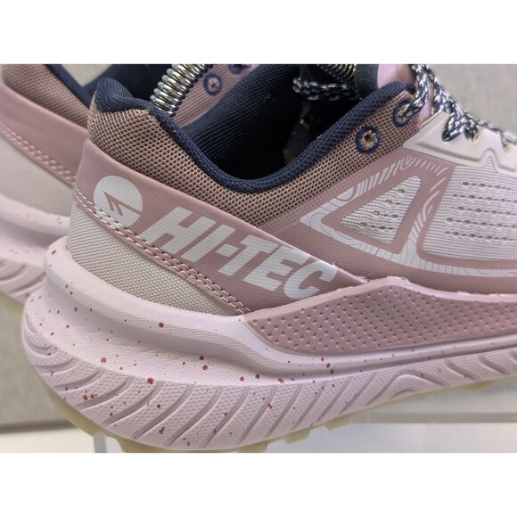 Hi-Tec Women's Trail Running Shoes Lace Up Sneaker item 1852826 Size 8 - Picture 5 of 10